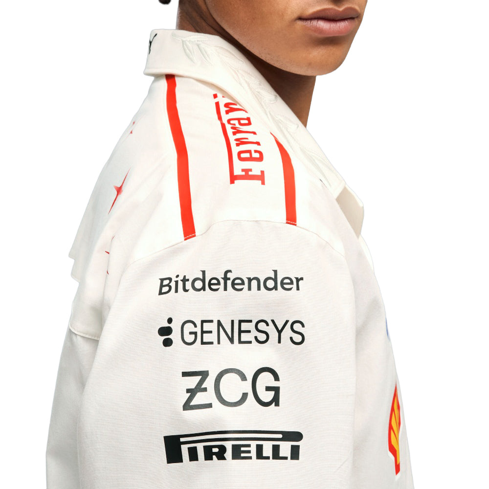 Scuderia Ferrari Replica Special Monza Shirt
