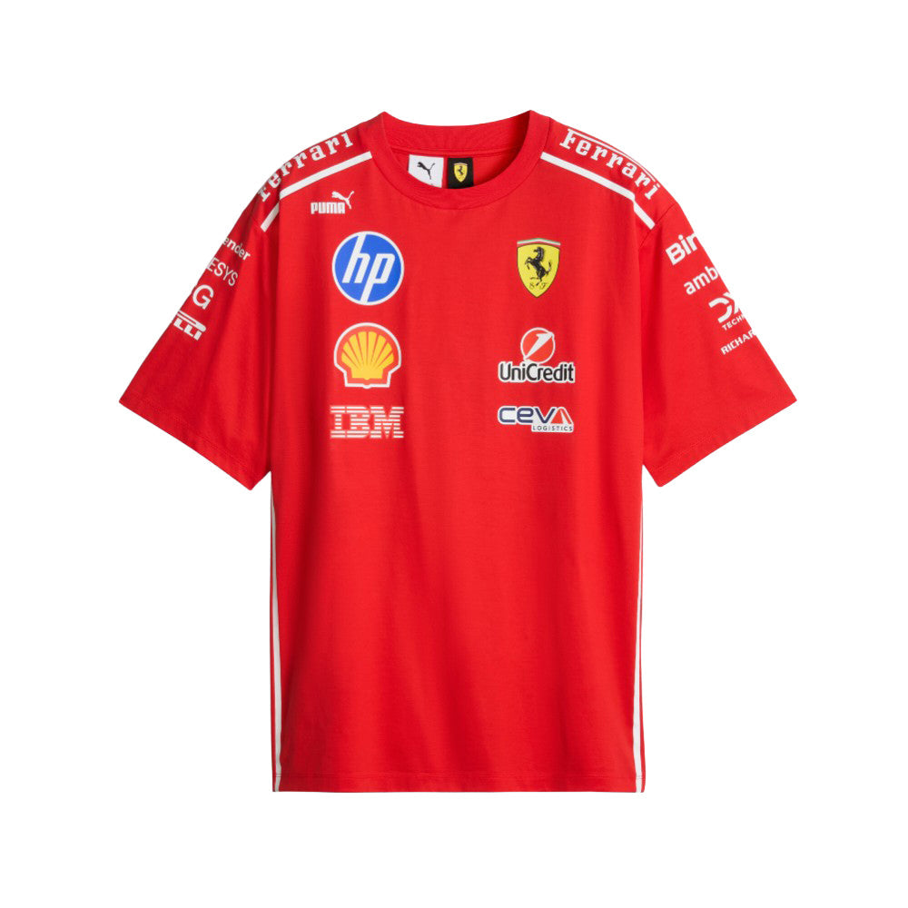 Scuderia Ferrari Replica Special Monza Tee