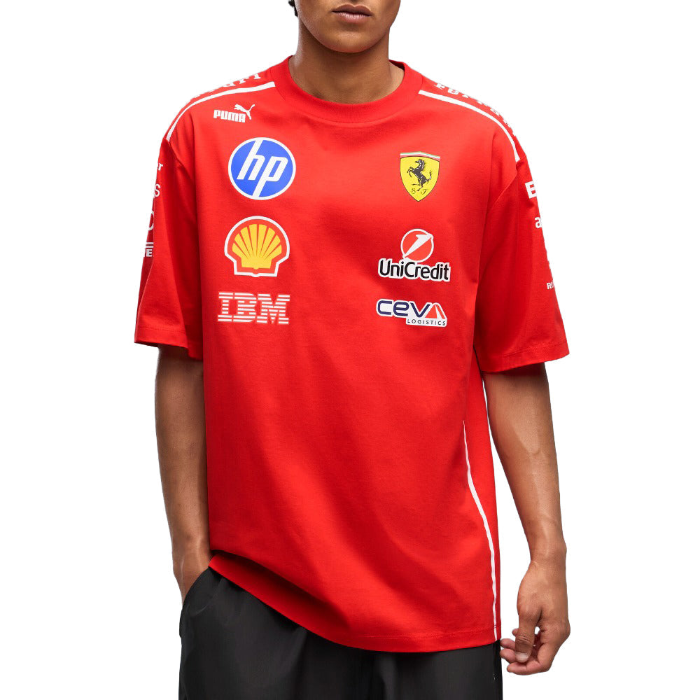 Scuderia Ferrari Replica Special Monza Tee