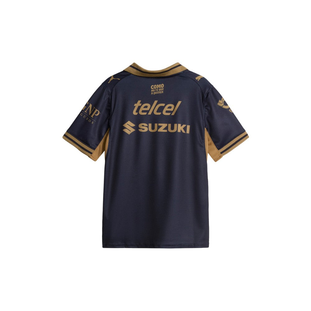 Pumas UNAM Home 26/27 Estadio Jersey (Toddlers)
