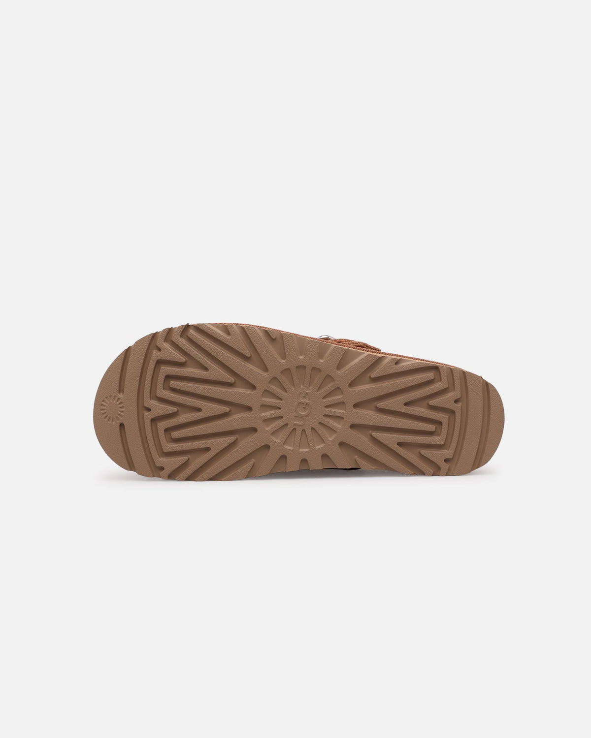 Ugg Boots Women's Goldenstar Evelina Clog Chestnut
