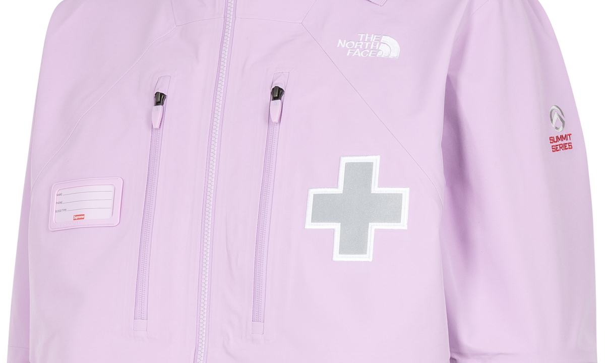 TNF Summit Series Rescue Mountain Pro Jacket "SS22 - Summit Series" SU11628