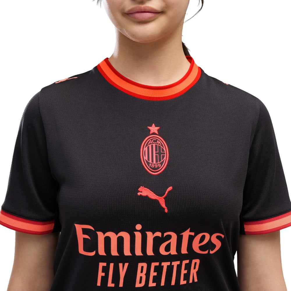 AC Milan Third Soccer Jersey (Youth)
