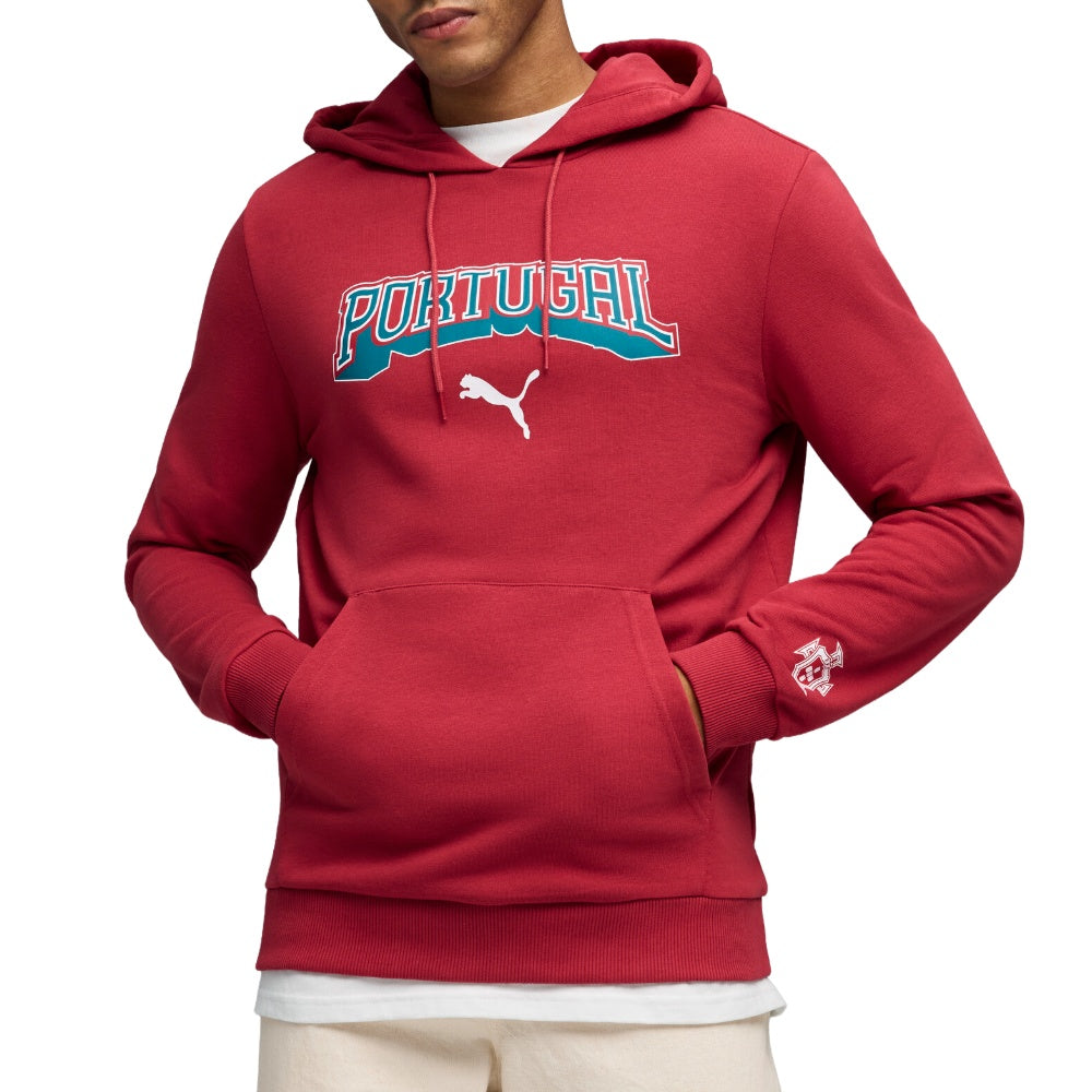 Ftblculture Portugal Hoodie