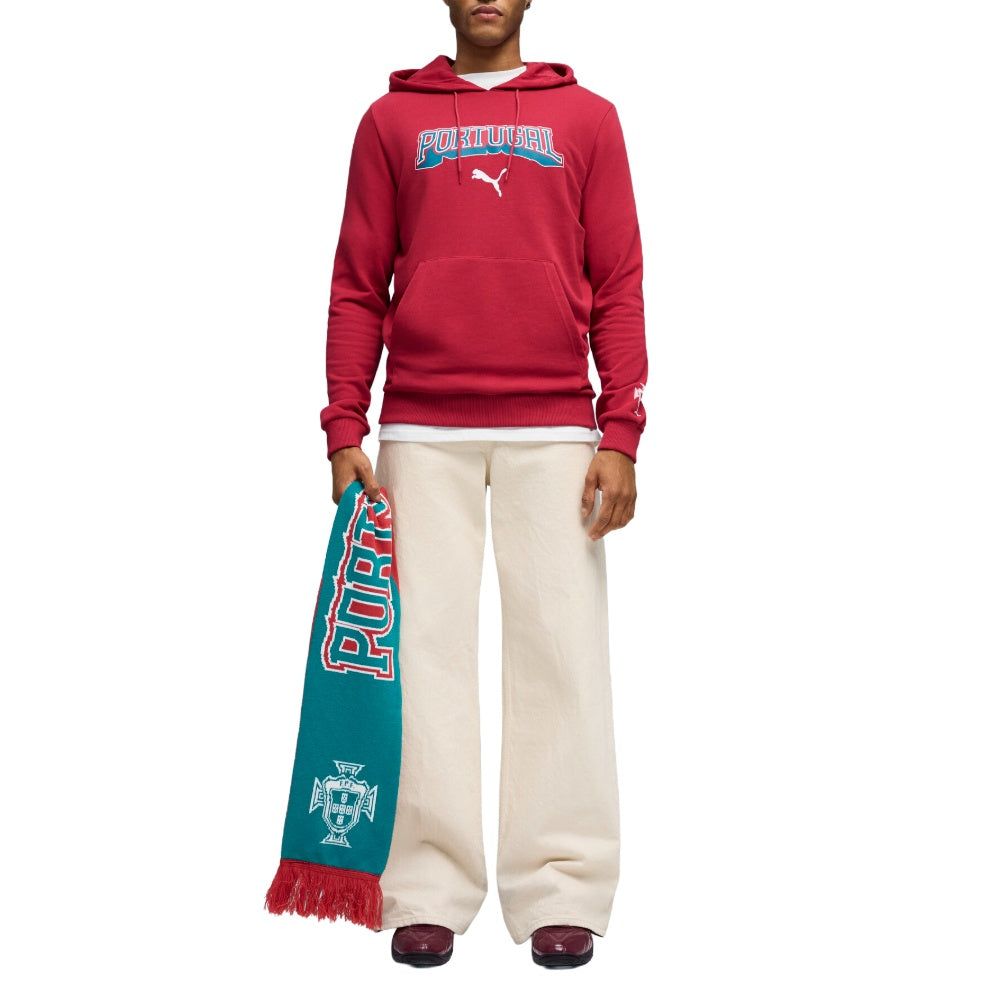 Ftblculture Portugal Hoodie