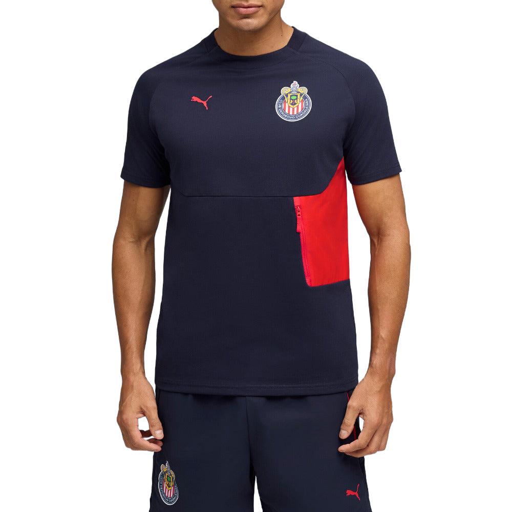 C.D. Guadalajara PUMATECH Soccer T-Shirt