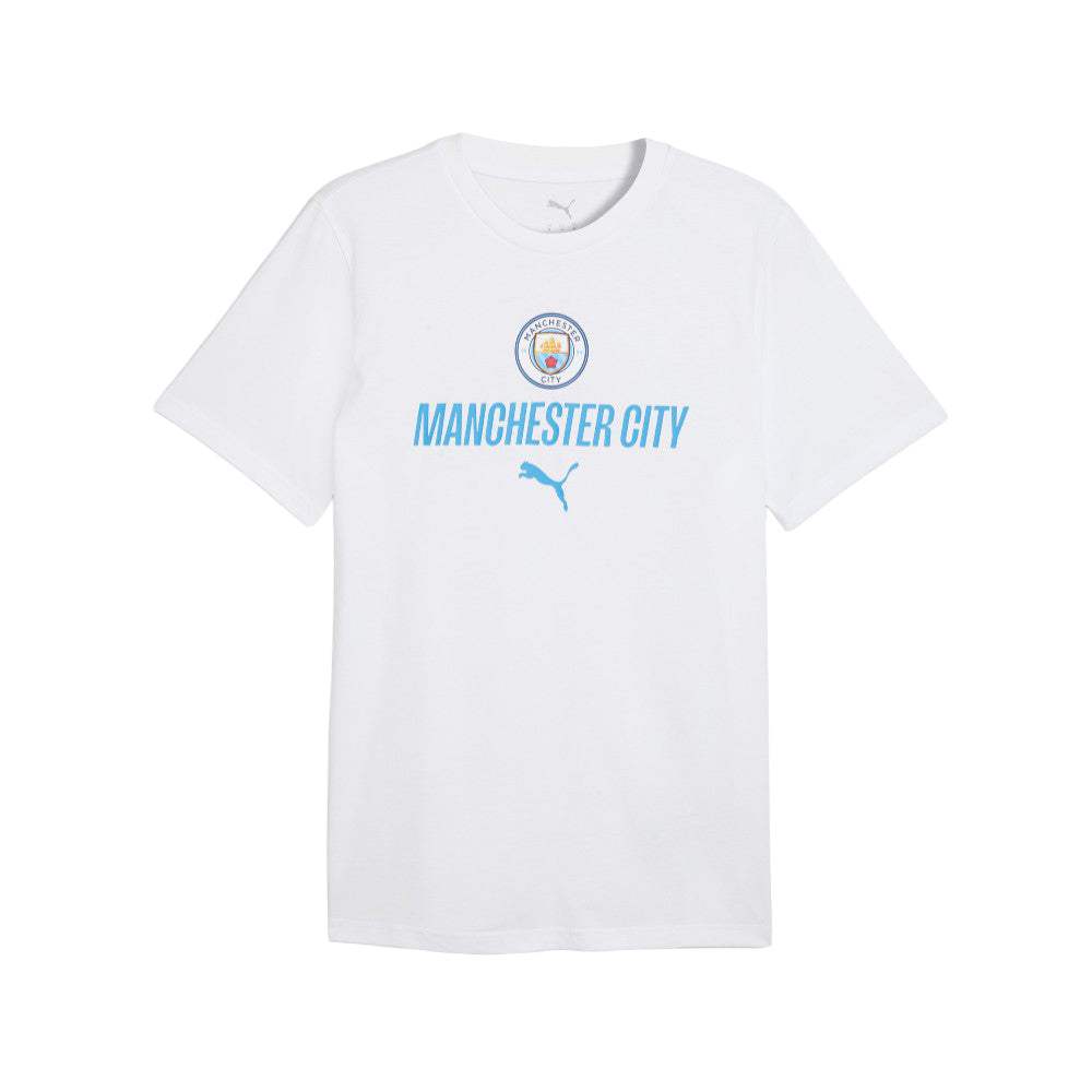 Manchester City FC ftblCulture Tee