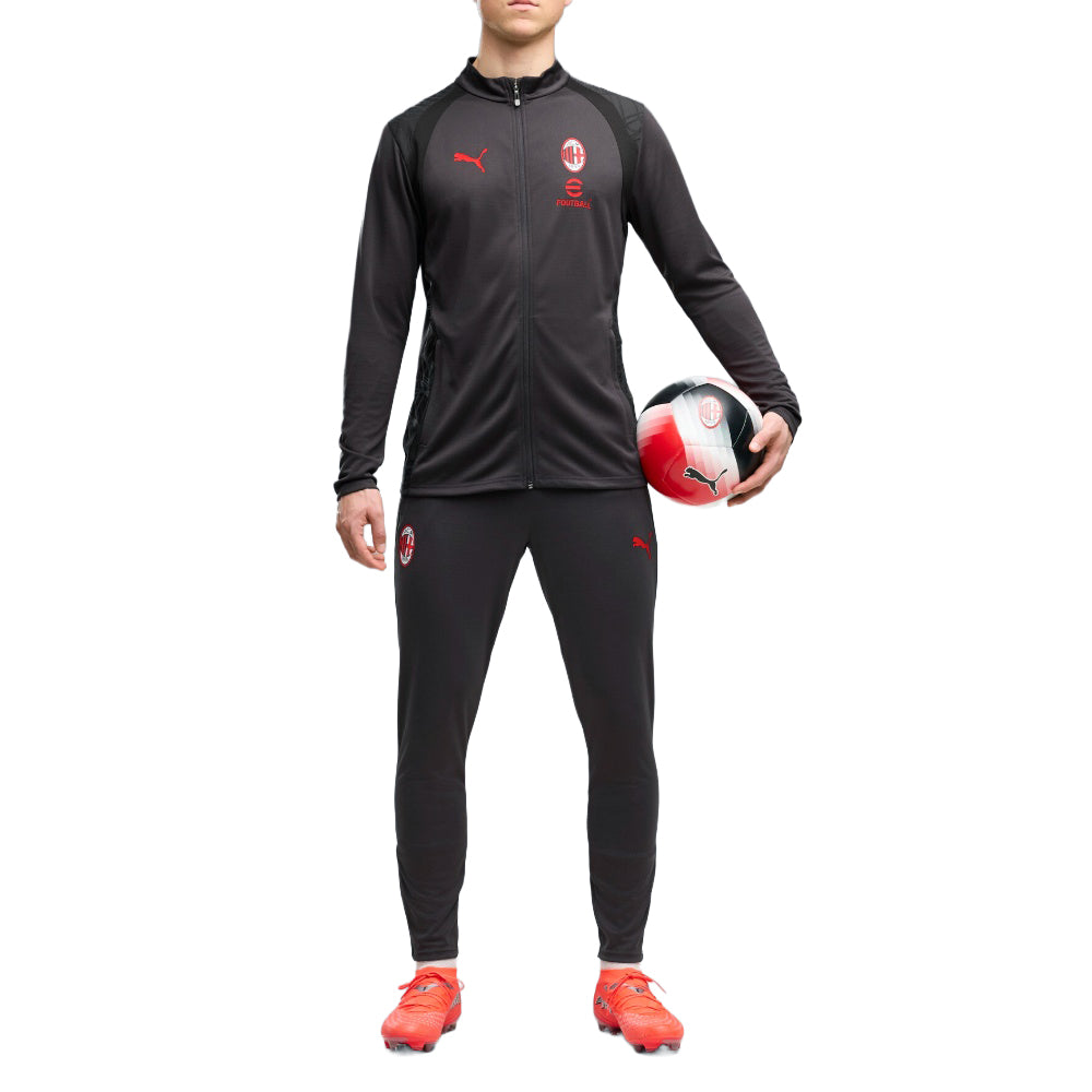 AC Milan Slim Soccer Training Pants