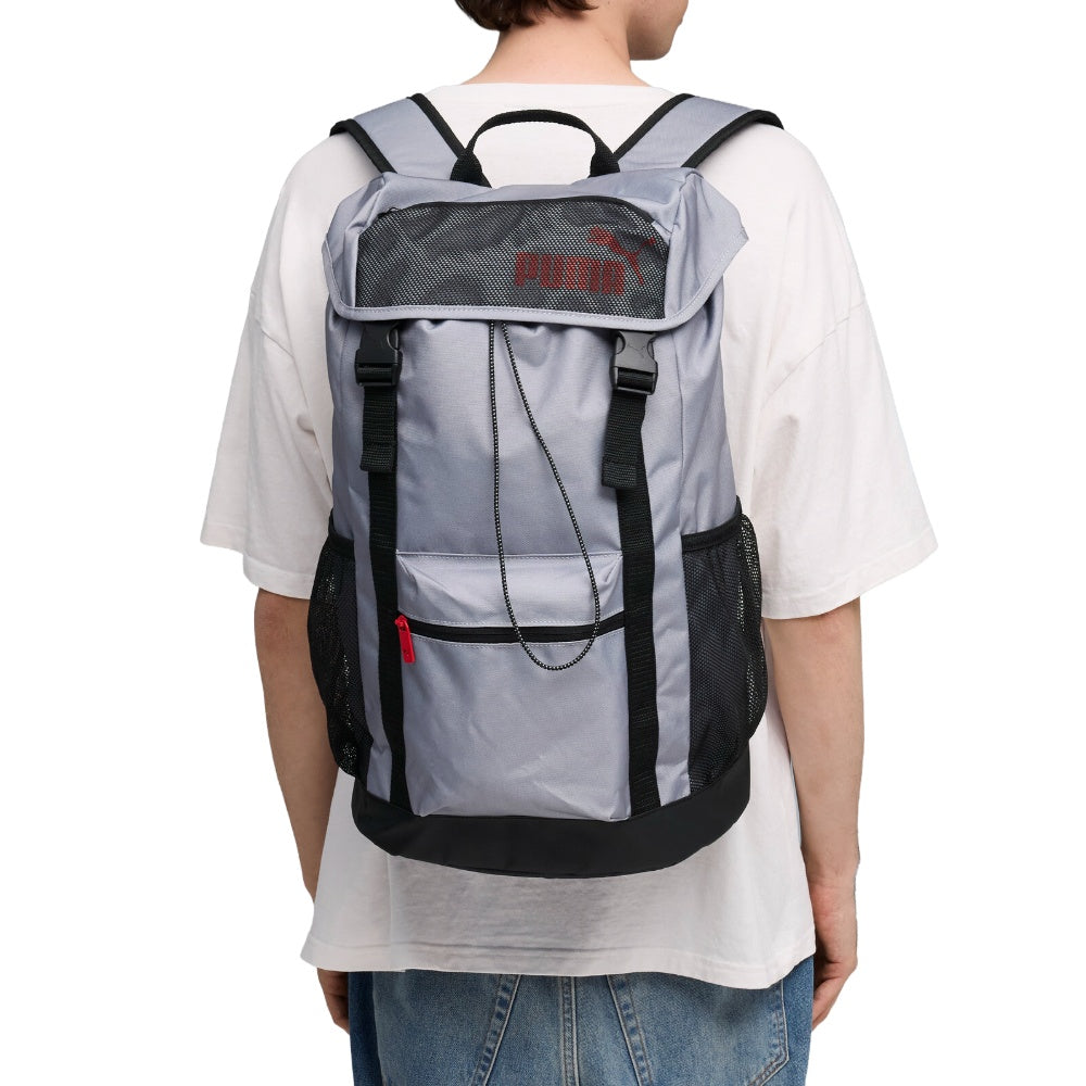 Flap Top Backpack