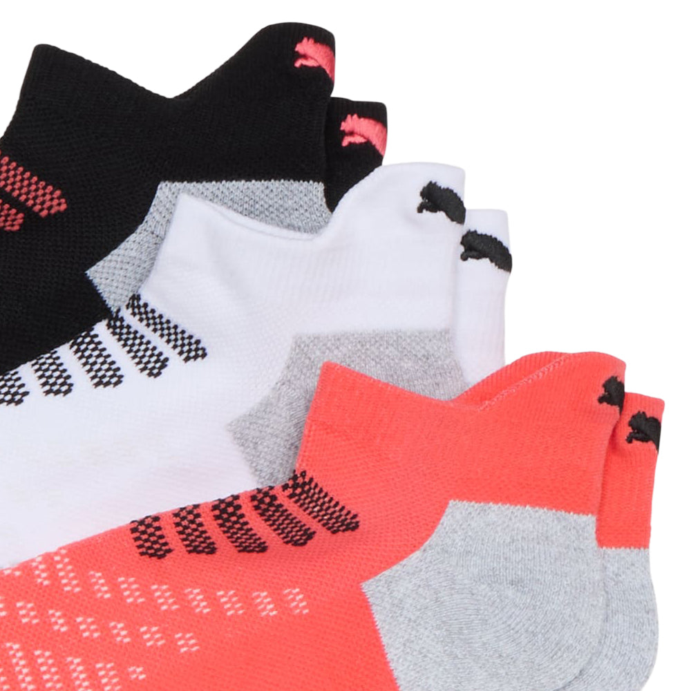 3-Pack 1/2 Terry Low Cut Socks (Youth)