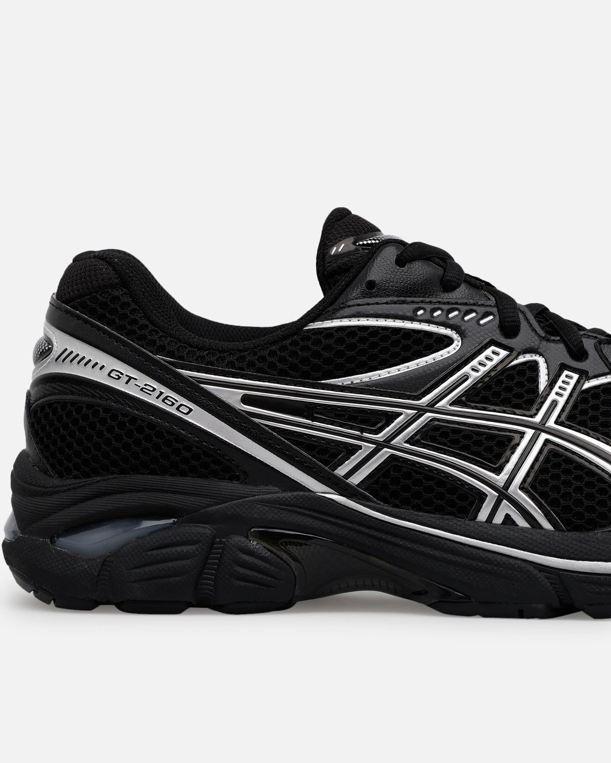 Asics GT-2160 Black/Silver