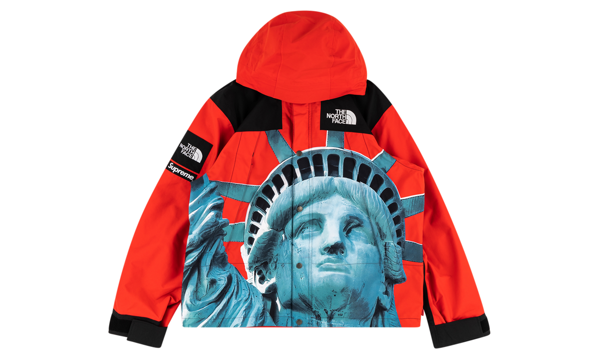 TNF Mountain Jacket "FW19 - Statue Of Liberty" SU8175
