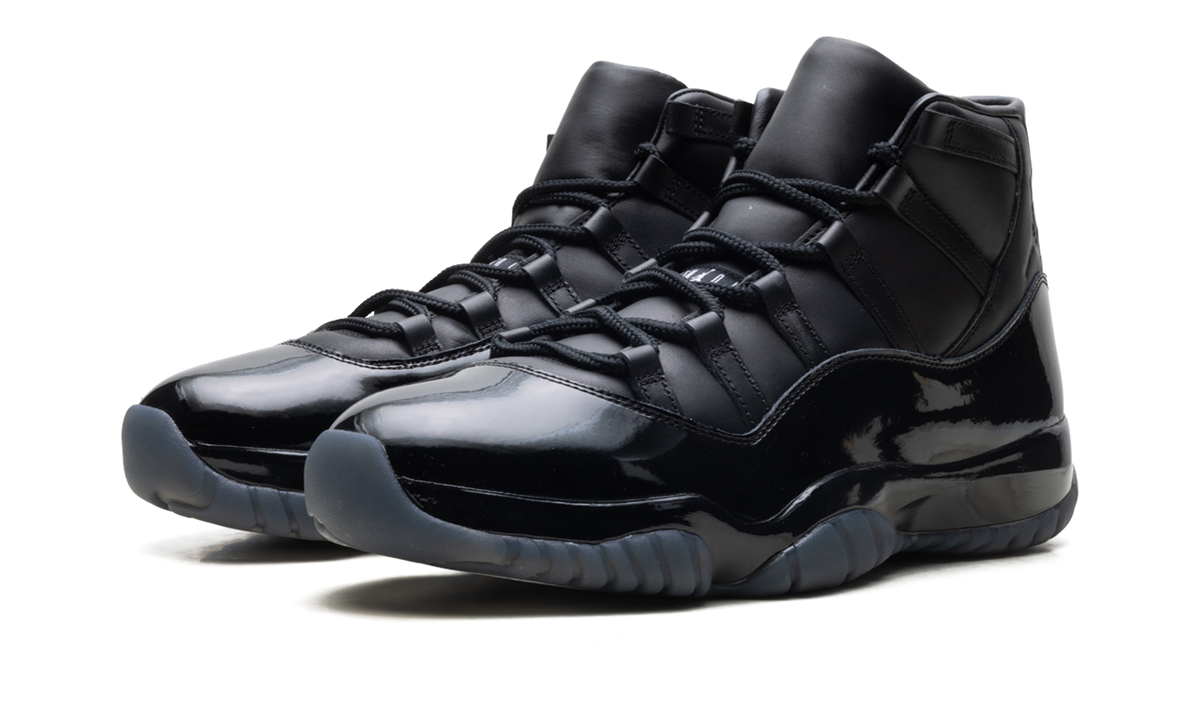 Air Jordan 11 "Comme des Garçons Homme Plus - Black" IV7639 001