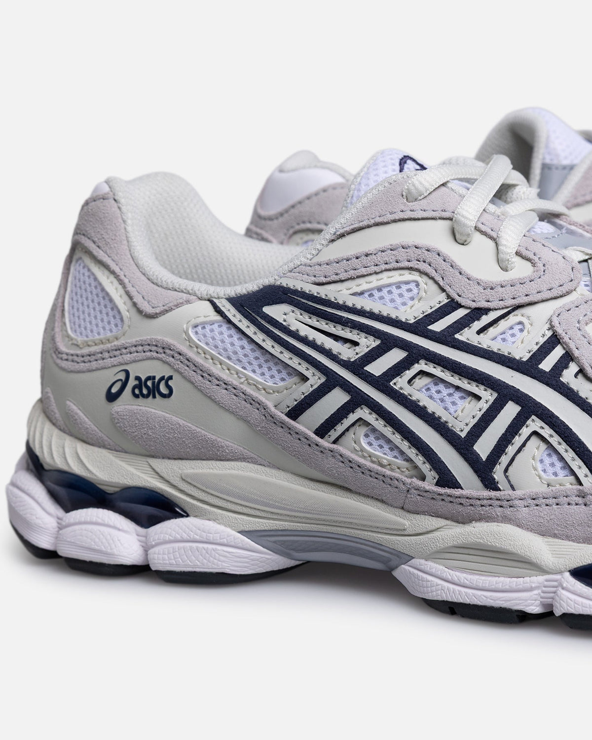 Asics Gel-NYC White/Midnight