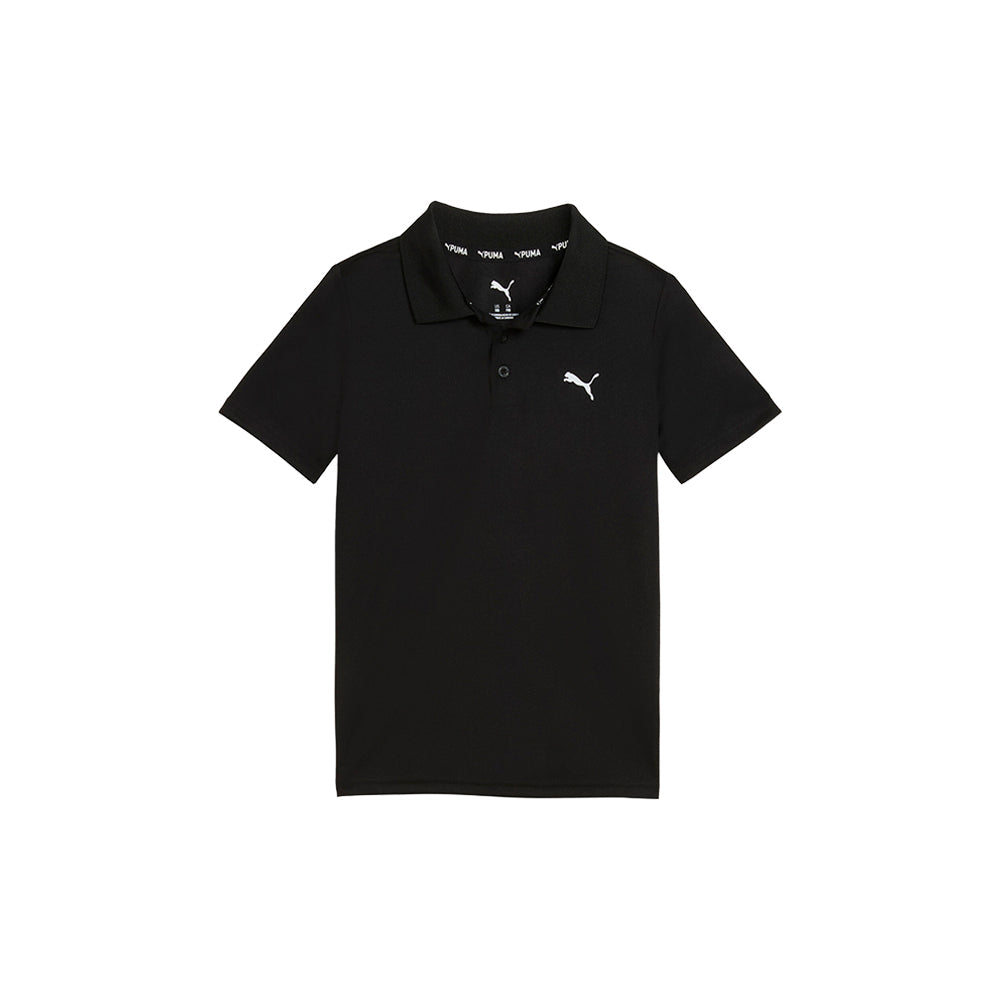 Active Essentials Pack Pique Performance Short Sleeve Polo Shirt (Youth)