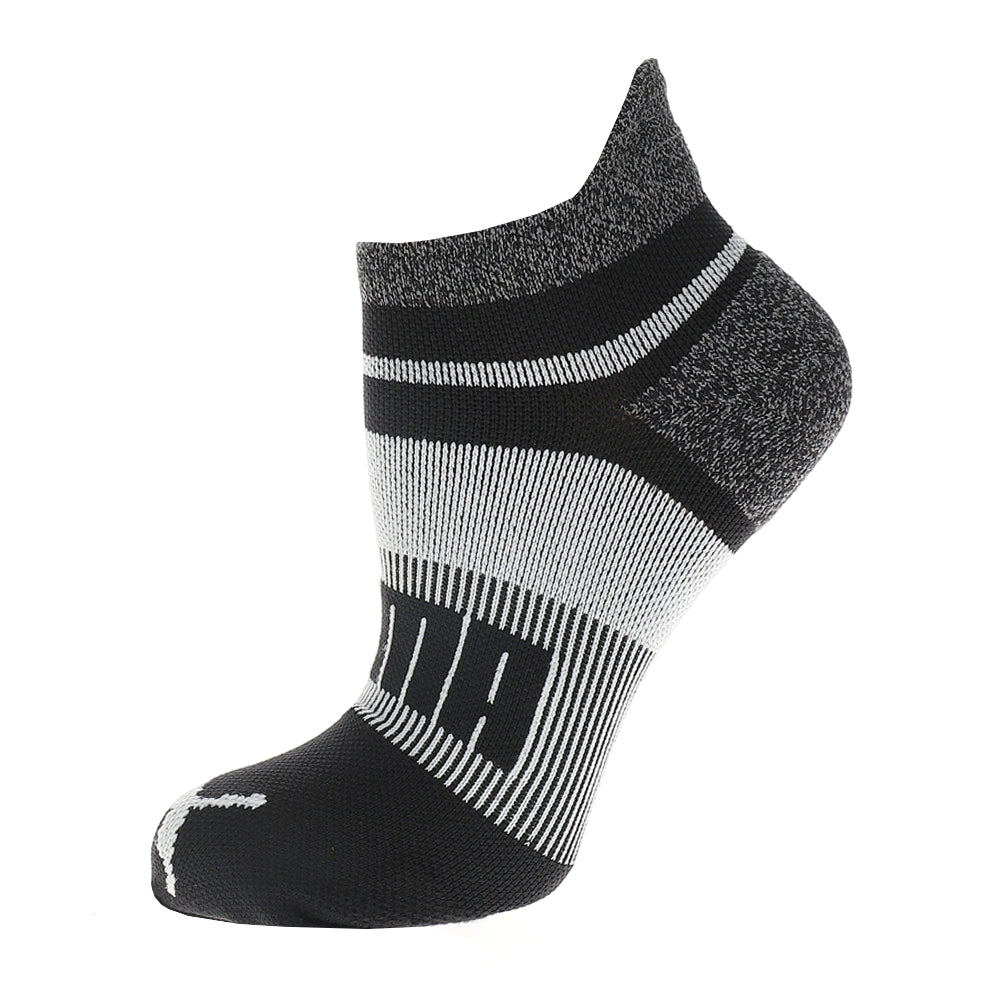 6 Pack Extended Terry Low Cut Socks
