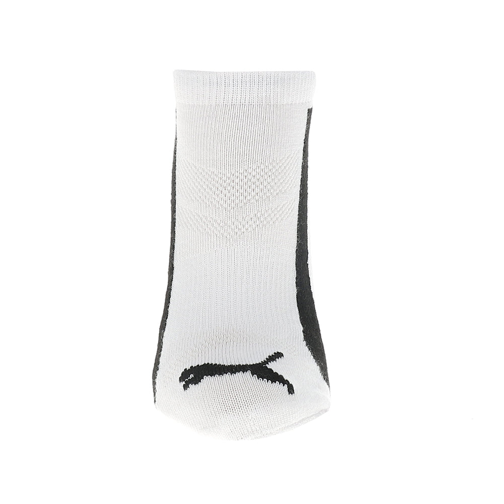 6 Pack 1/2 Terry Low Cut Socks