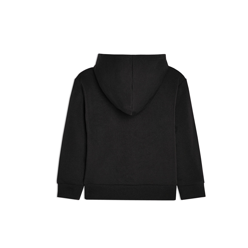 Essentials Basics Spun Poly Fleece Pullover Hoodie (Youth)