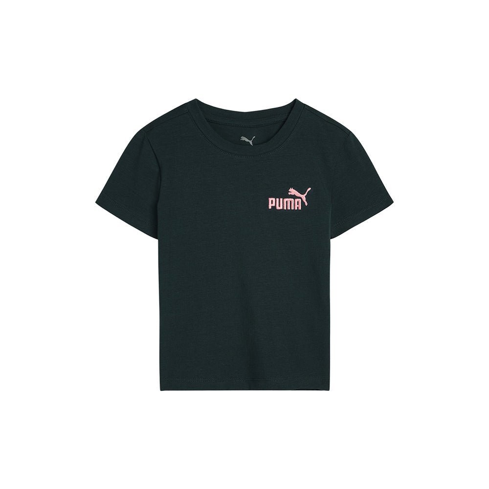Foundations Spandex Stretch Jersey Baby Crew Neck Short Sleeve T-Shirt (Youth)