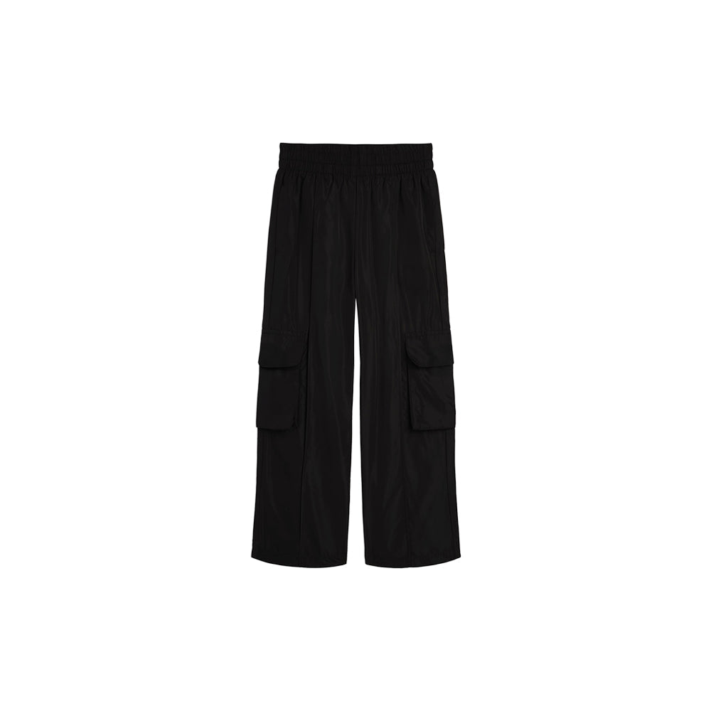 Bow Society Pack Poly Woven Wide Leg Cargo Pant (Youth)