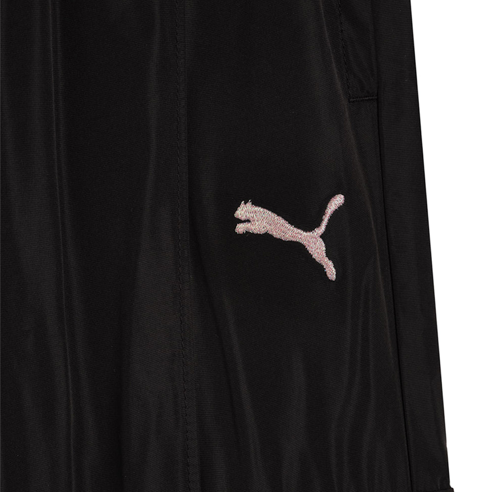 Bow Society Pack Poly Woven Wide Leg Cargo Pant (Youth)