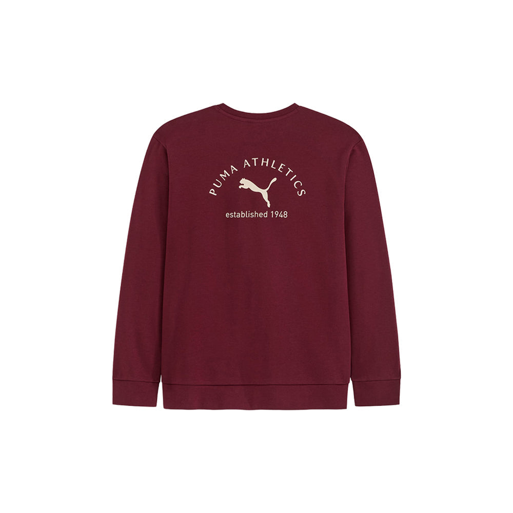 Class Pack Fleece Crew Neck Pullover Sweatshirt (Youth)