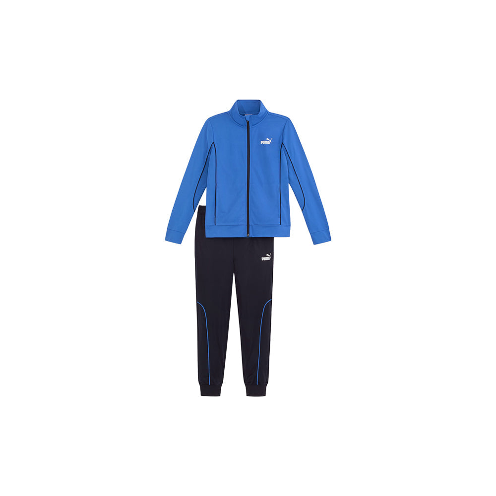2 Piece Tricot Track Jacket & Jogger Set (Youth)