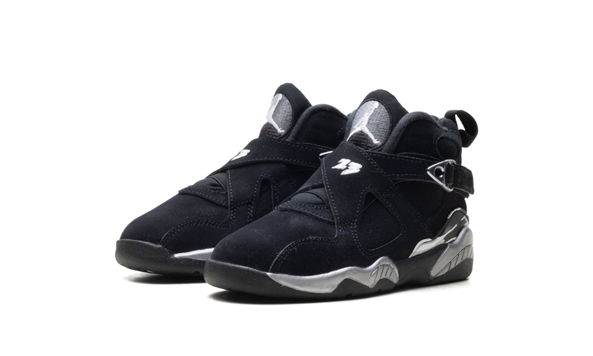 Air Jordan 8 Retro PS "Chrome (2026)" 305369 007