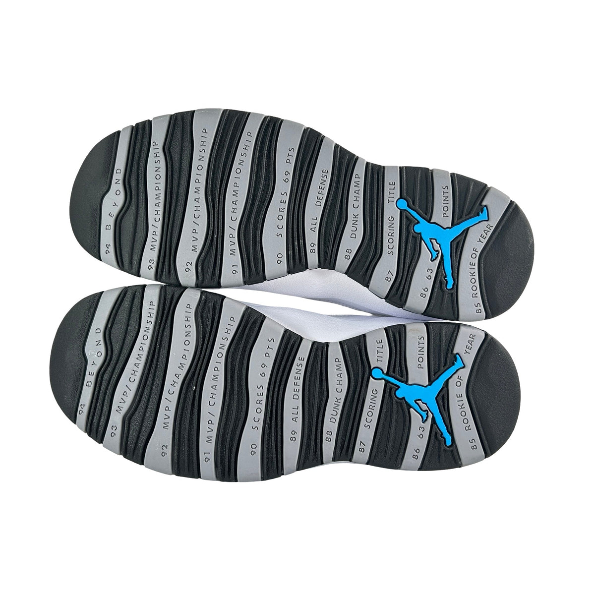 HJ6779 104 Air Jordan 10 Retro OG Steel (2025)