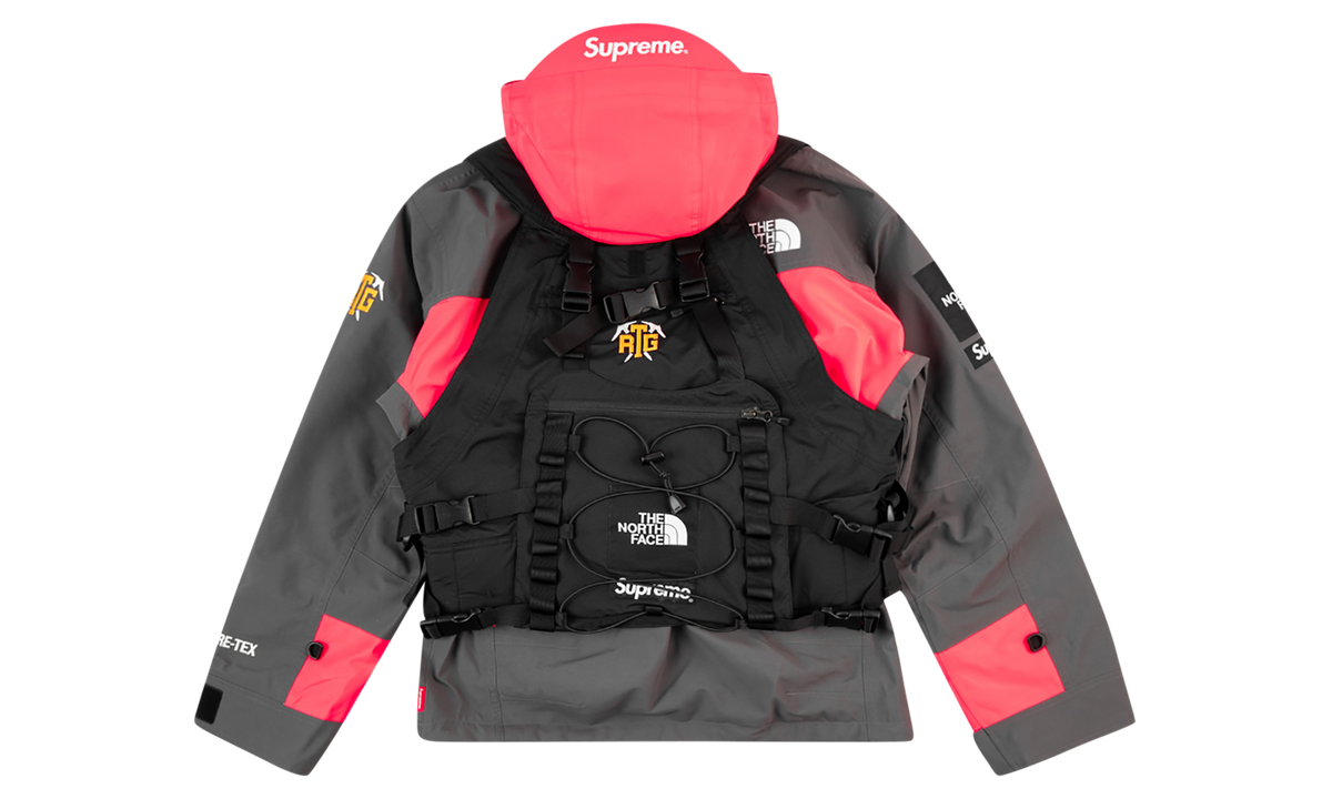 TNF RTG Jacket + Vest "SS20" SU8979