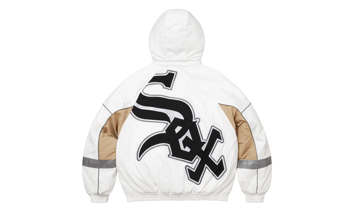 Chicago White Sox™ Stadium Jacket "FW25 - White" SU26967