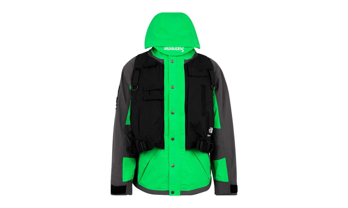 TNF RTG Jacket + Vest "SS20" SU8843