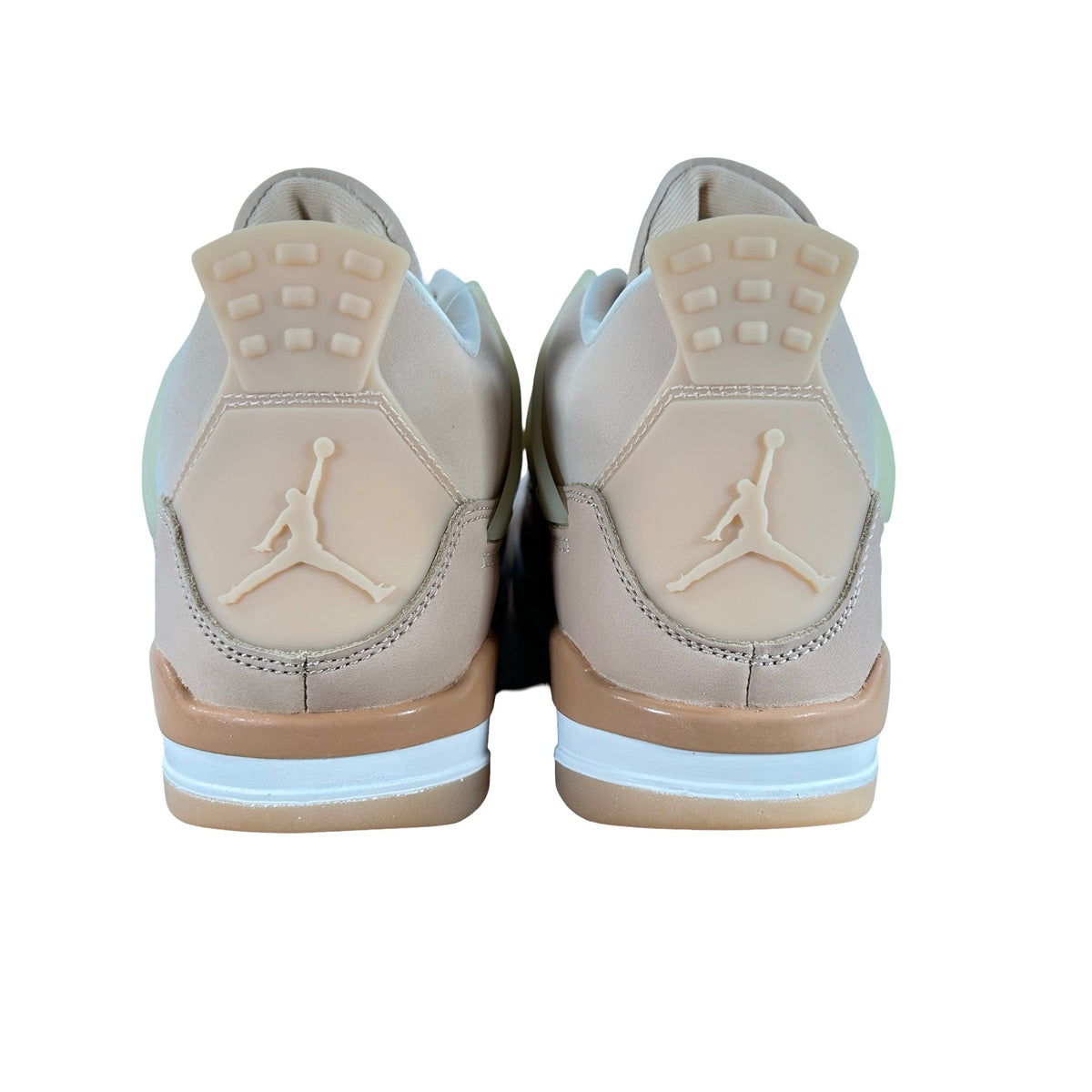 DJ0675 200 Jordan 4 Retro Shimmer (Women's) - 7.5 W (B-Grade)