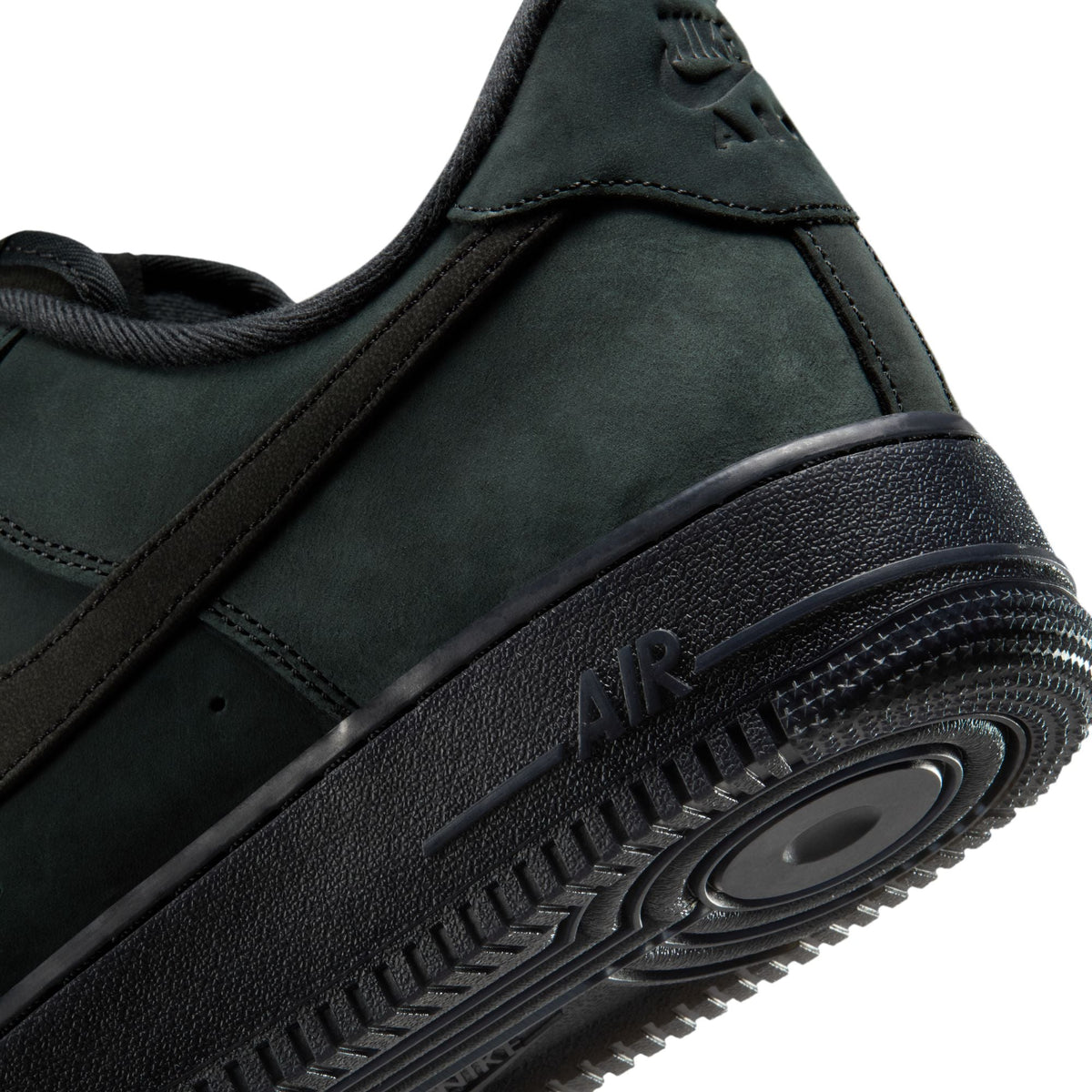Nike Air Force 1 '07 WB 'Black'