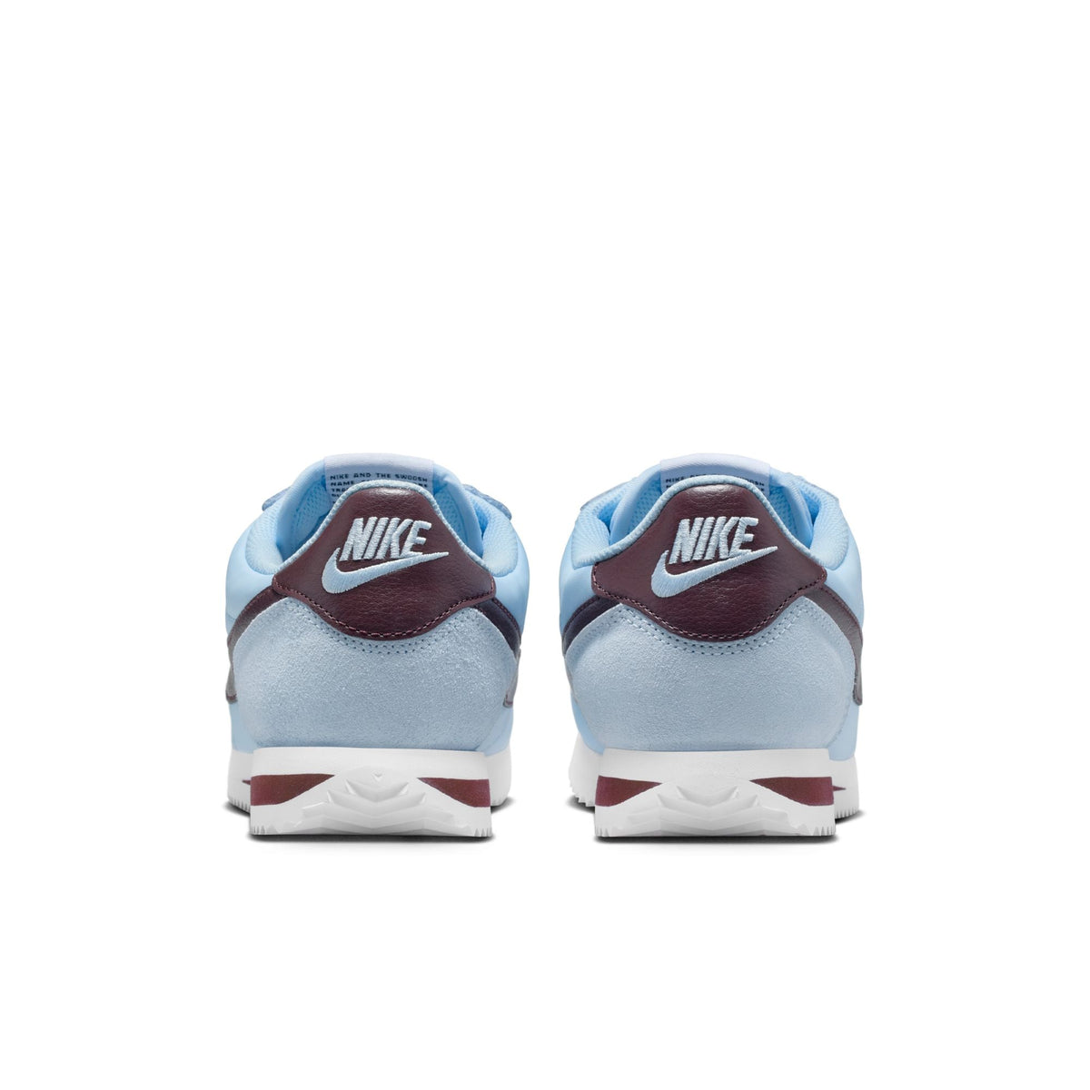 Womens Nike Cortez Textile 'Celestine Blue'