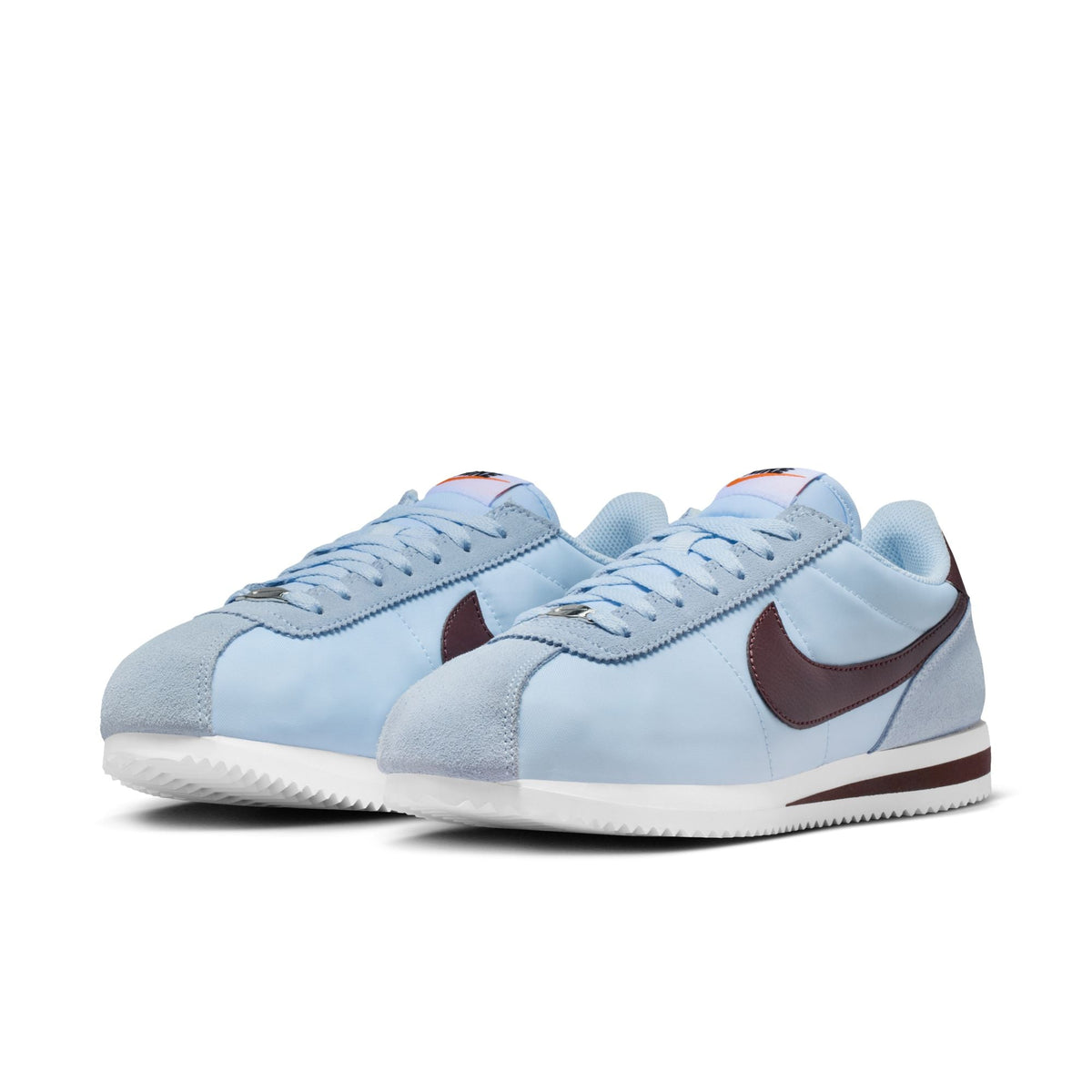 Womens Nike Cortez Textile 'Celestine Blue'