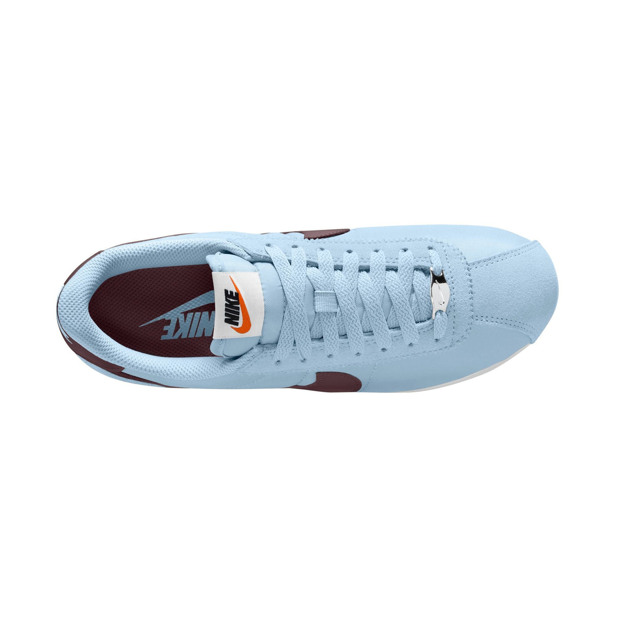 Womens Nike Cortez Textile 'Celestine Blue'