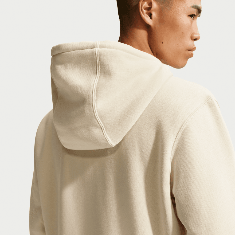 Nike Club Full-Zip Fleece Hoodie