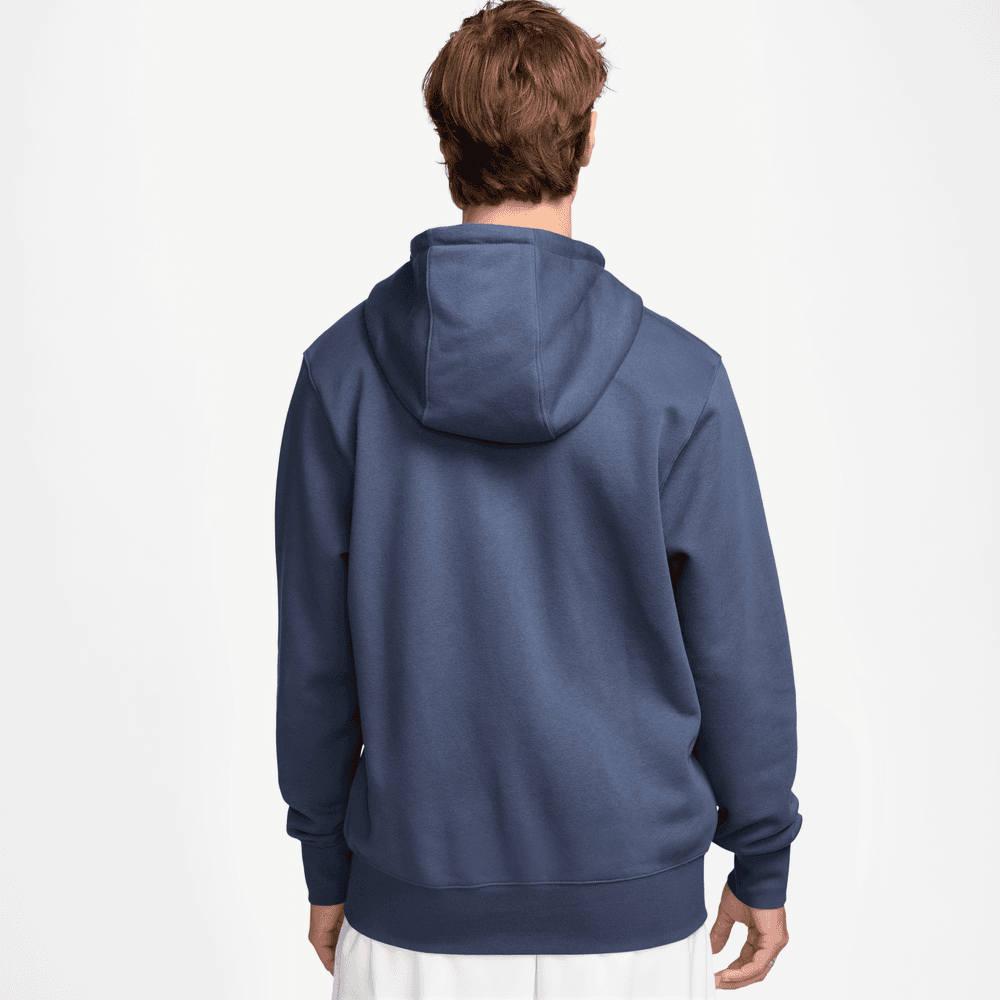 Nike Club Full-Zip Fleece Hoodie