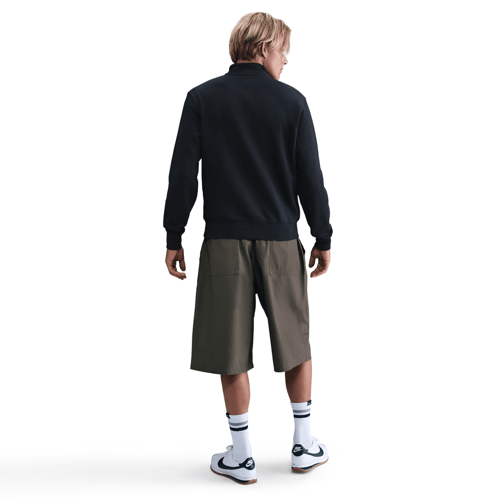 Nike Sportswear Club 1/2-Zip Fleece Top