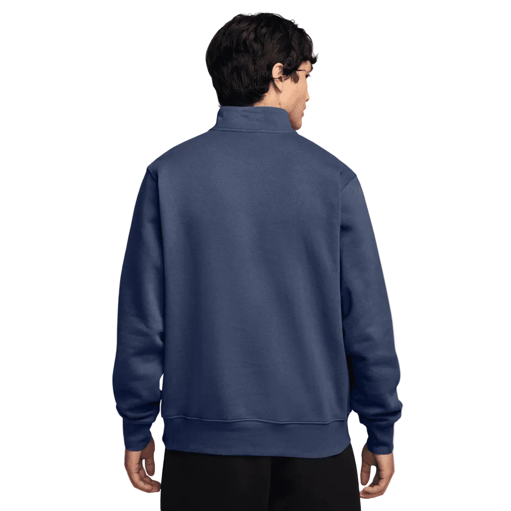 Nike Sportswear Club 1/2-Zip Fleece Top