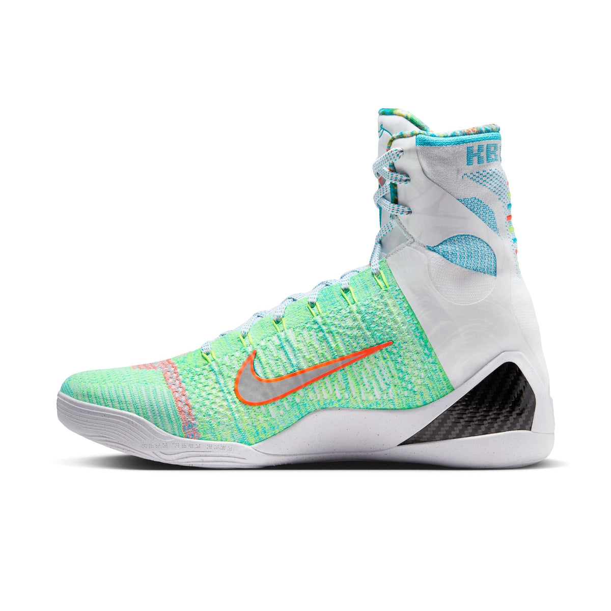 Nike Kobe IX Elite High Protro 'What The'