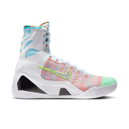 Nike Kobe IX Elite High Protro 'What The'