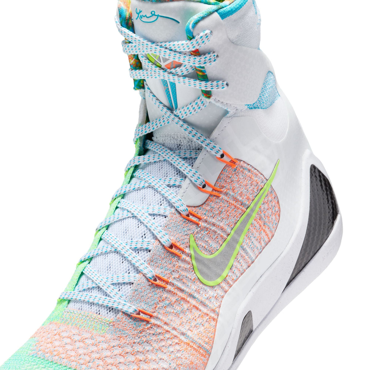 Nike Kobe IX Elite High Protro 'What The'