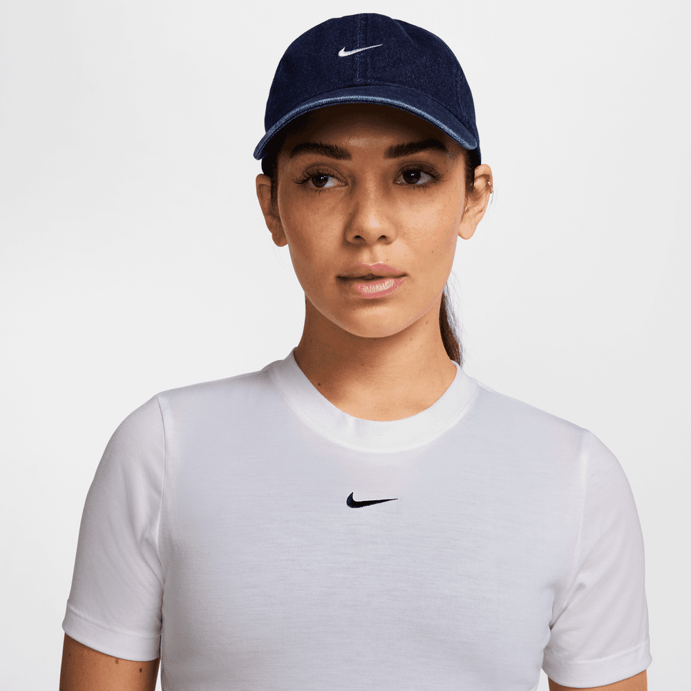Nike Club Unstructured Denim Cap