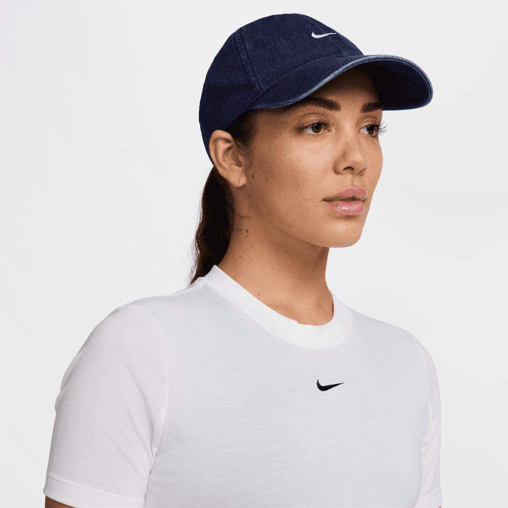 Nike Club Unstructured Denim Cap