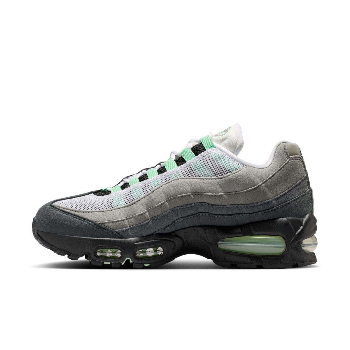Womens Nike Air Max 95 OG 'Big Bubble Fresh Mint'