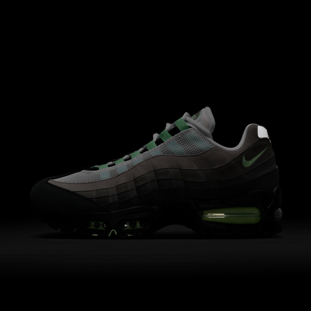 Womens Nike Air Max 95 OG 'Big Bubble Fresh Mint'