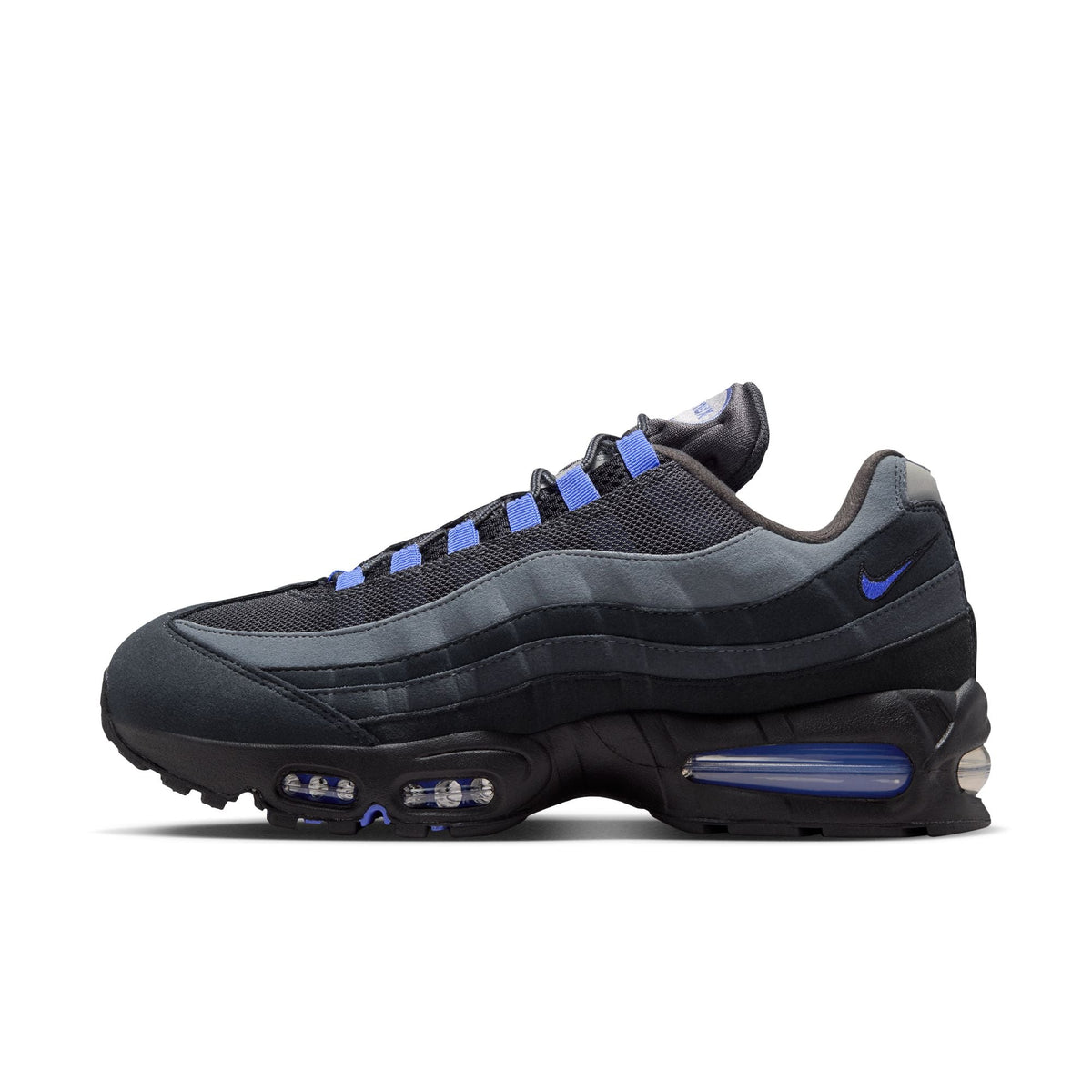 Nike Air Max 95 Big Bubble OG 'Black Sapphire'