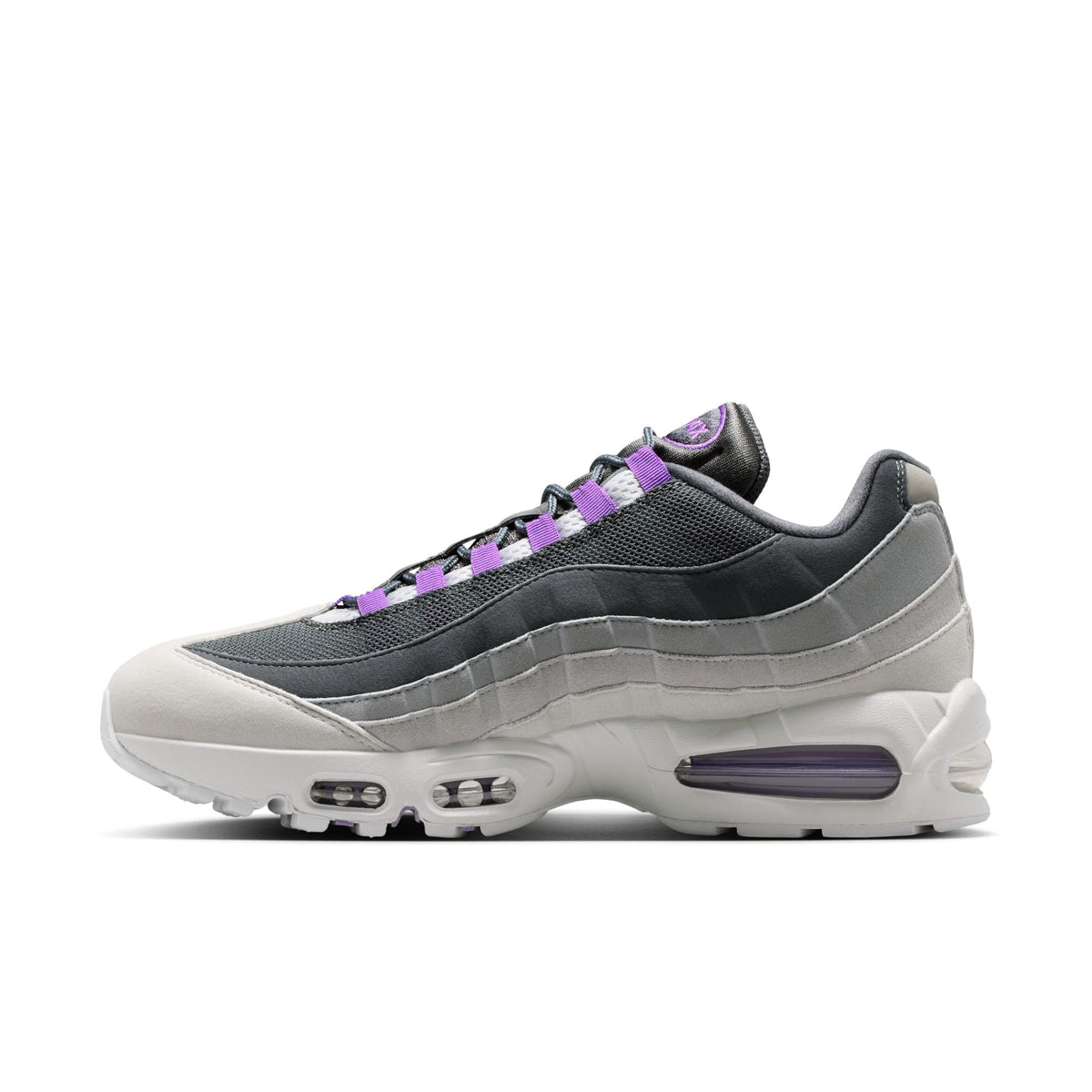 Nike Air Max 95 Big Bubble OG 'Photon Dust/Bright Violet'